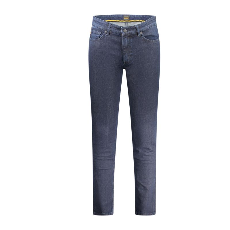 Снимка на Мъжки дънки jeans, сини BOSS 