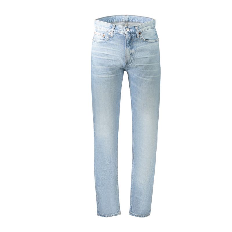 Снимка на Мъжки дънки jeans, сини CALVIN KLEIN 