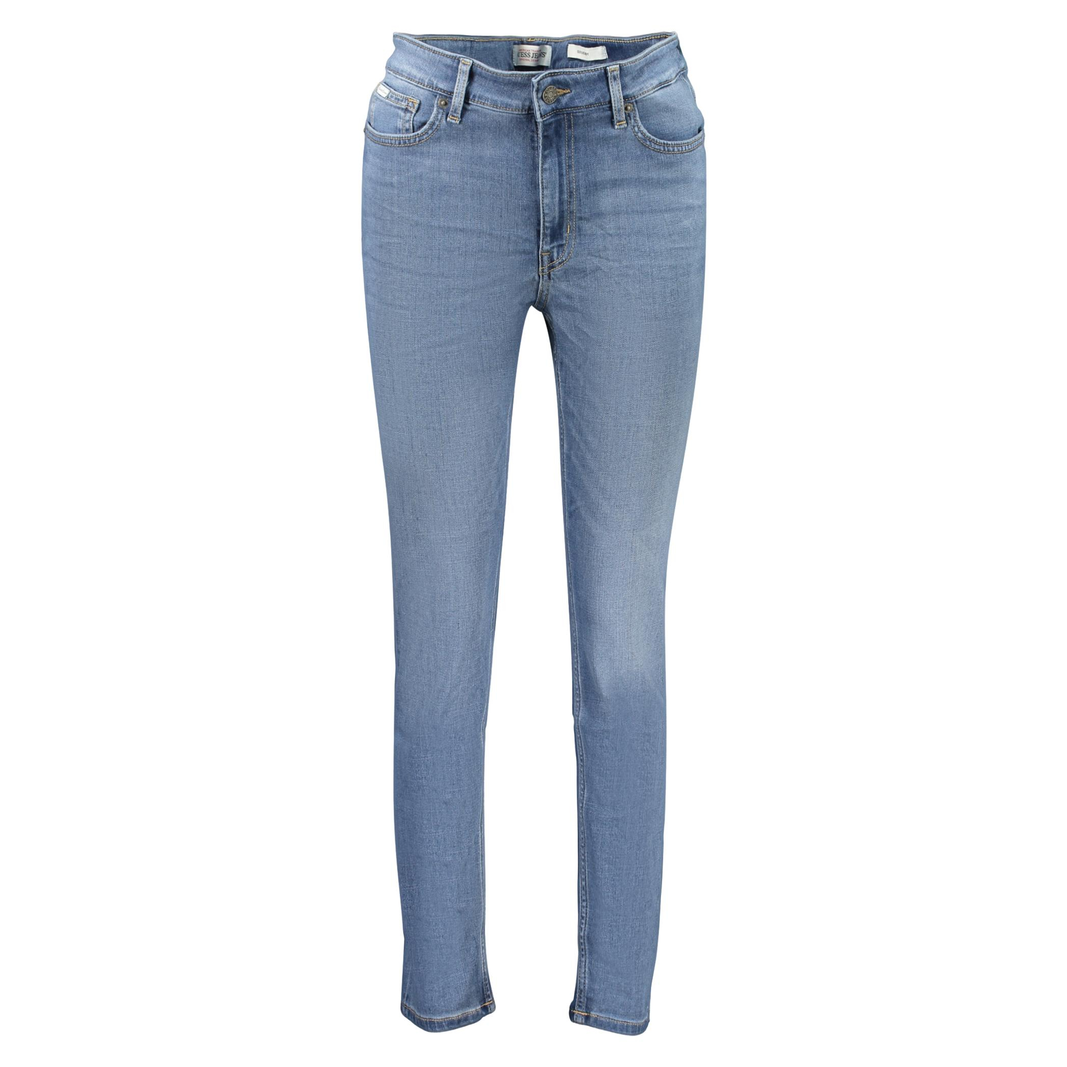 Снимка на Мъжки дънки  jeans, сини GUESS