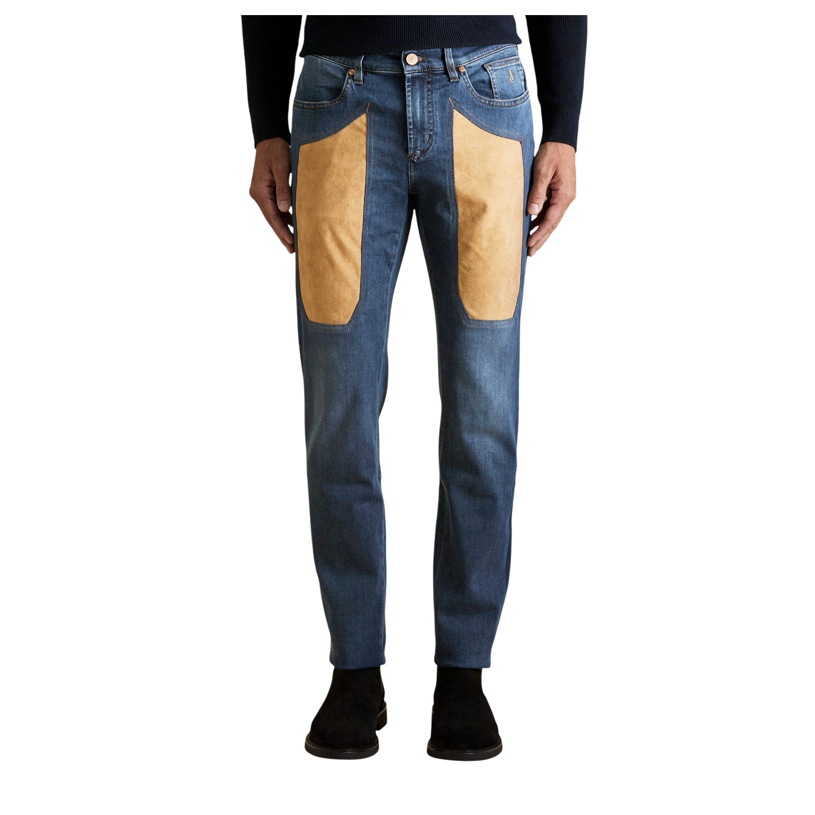 Снимка на Мъжки дънки JECKERSON