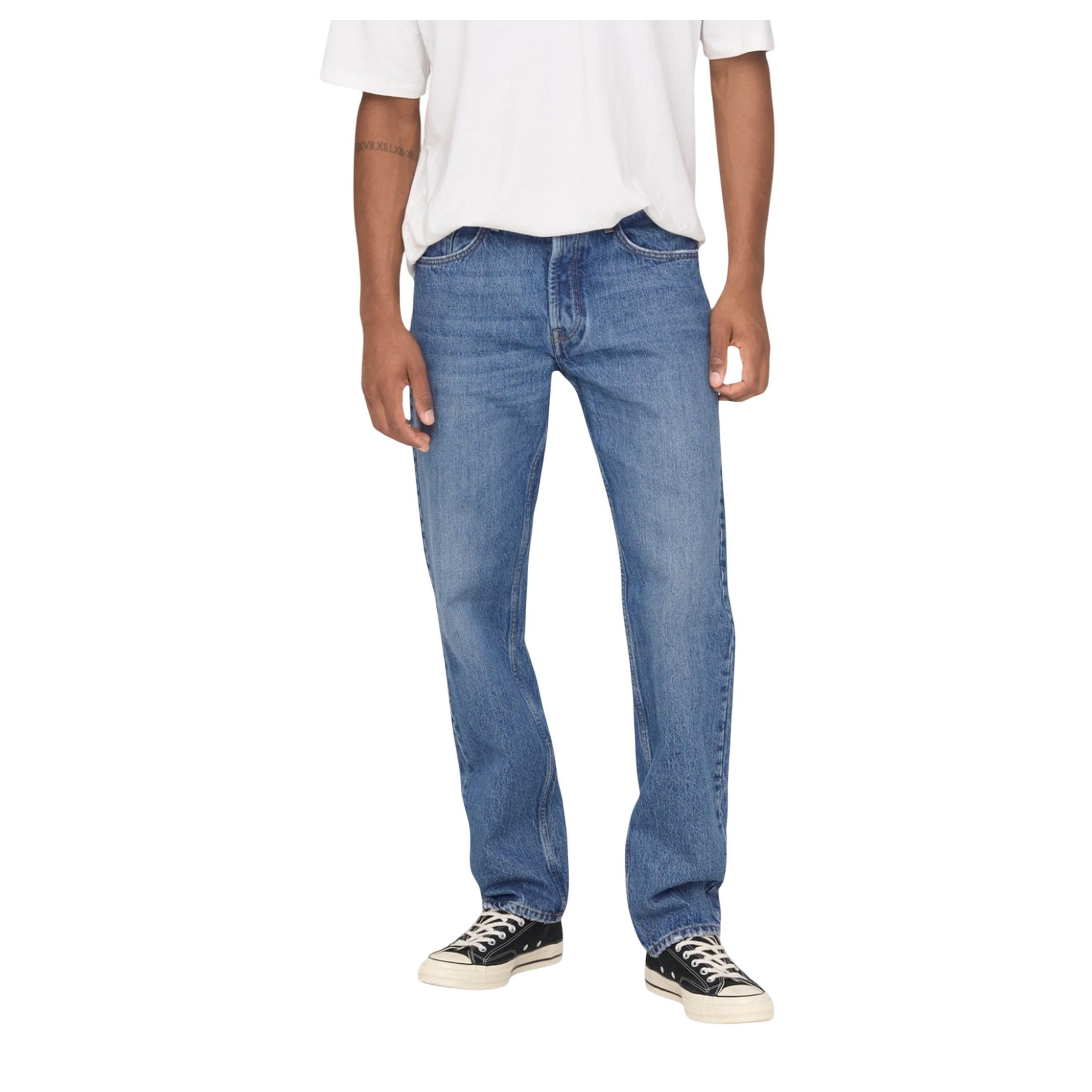 Снимка на Мъжки дънки ONLY&SONS