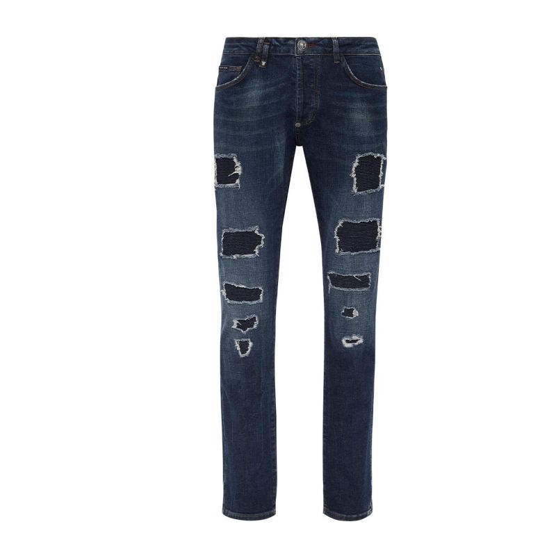 Снимка на Мъжки дънки PHILIPP PLEIN 