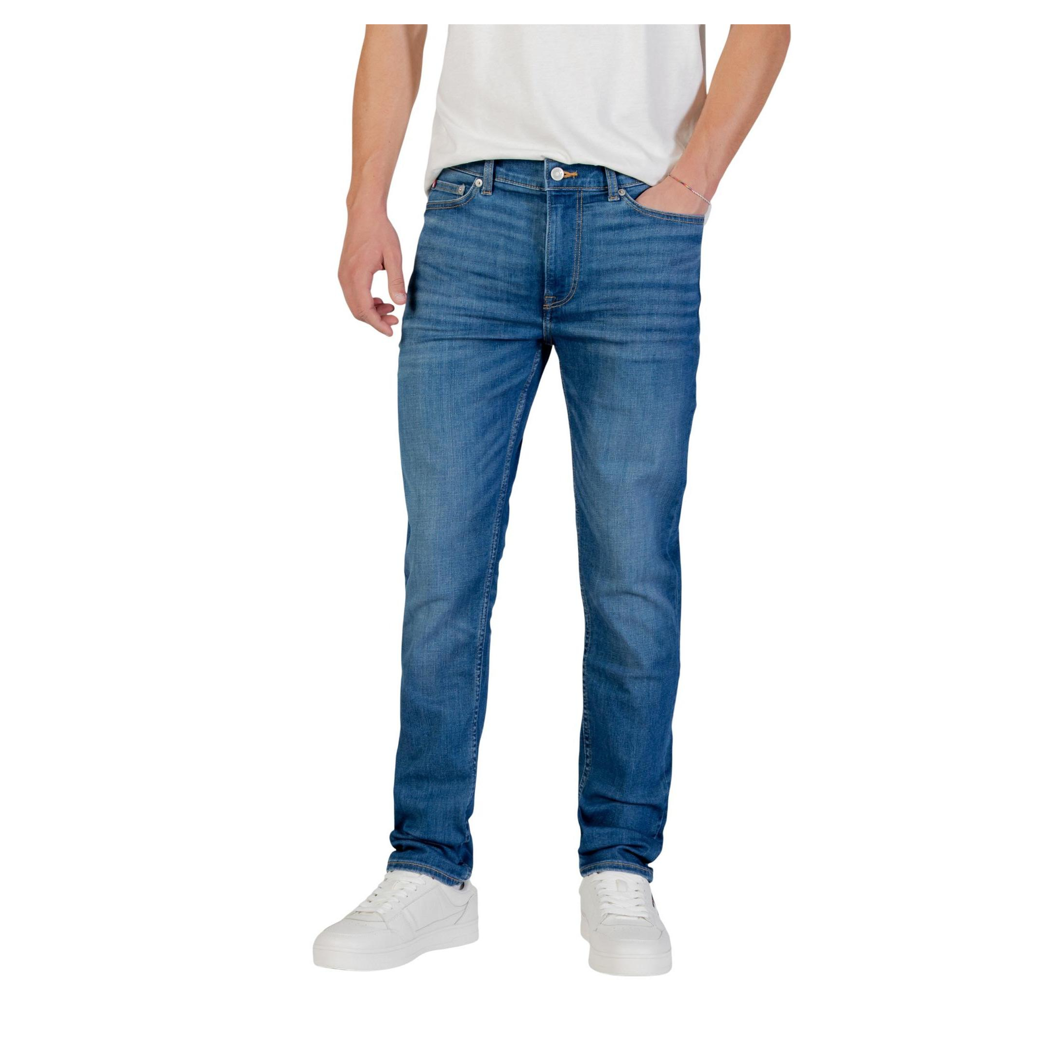 Снимка на Мъжки дънки TOMMY HILFIGER