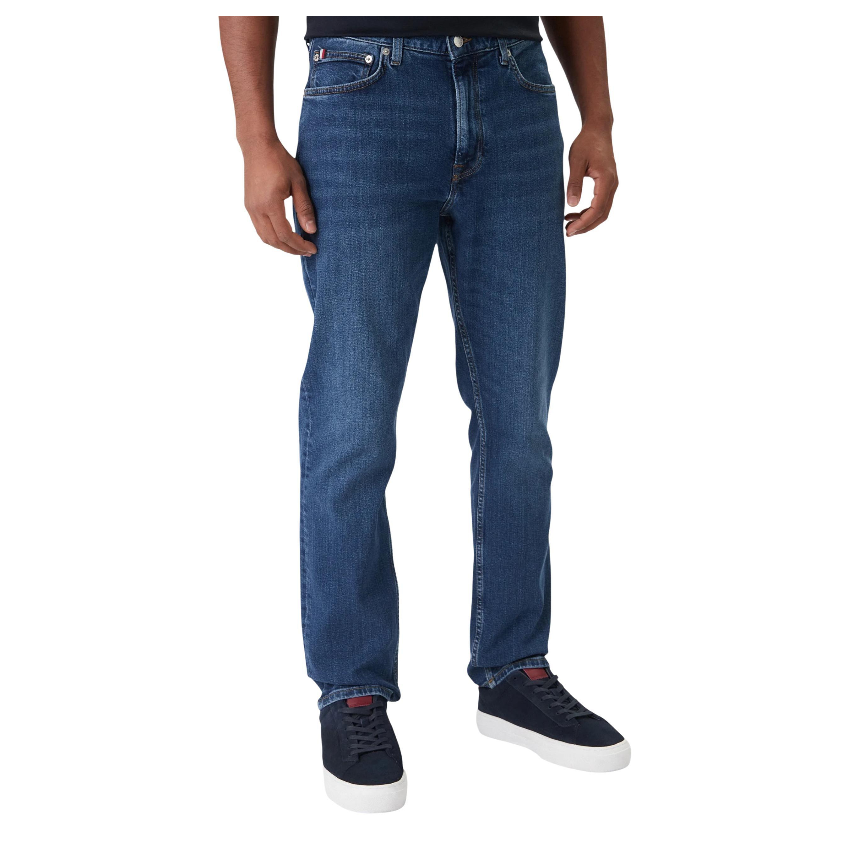 Снимка на Мъжки дънки TOMMY HILFIGER