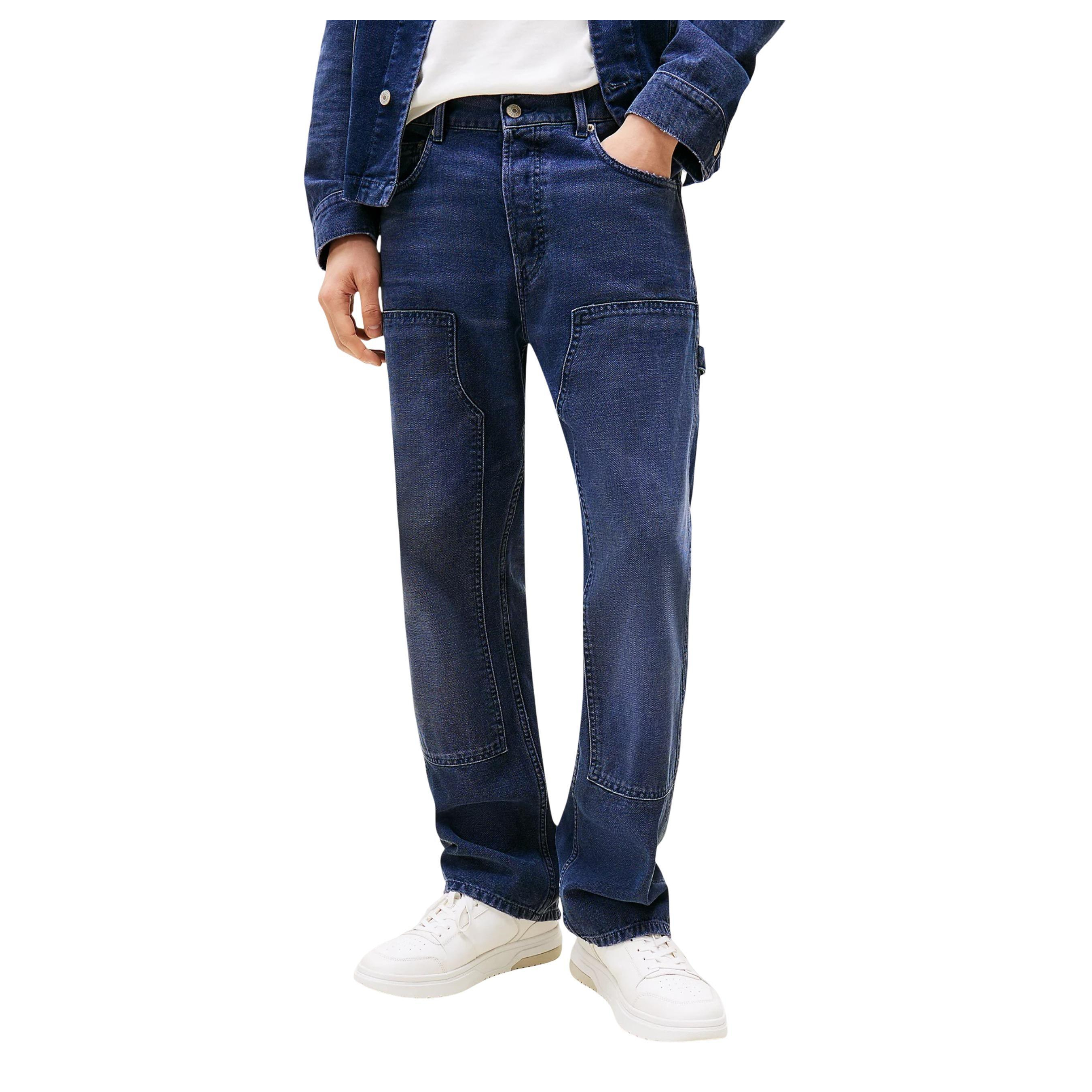 Снимка на Мъжки дънки TOMMY HILFIGER