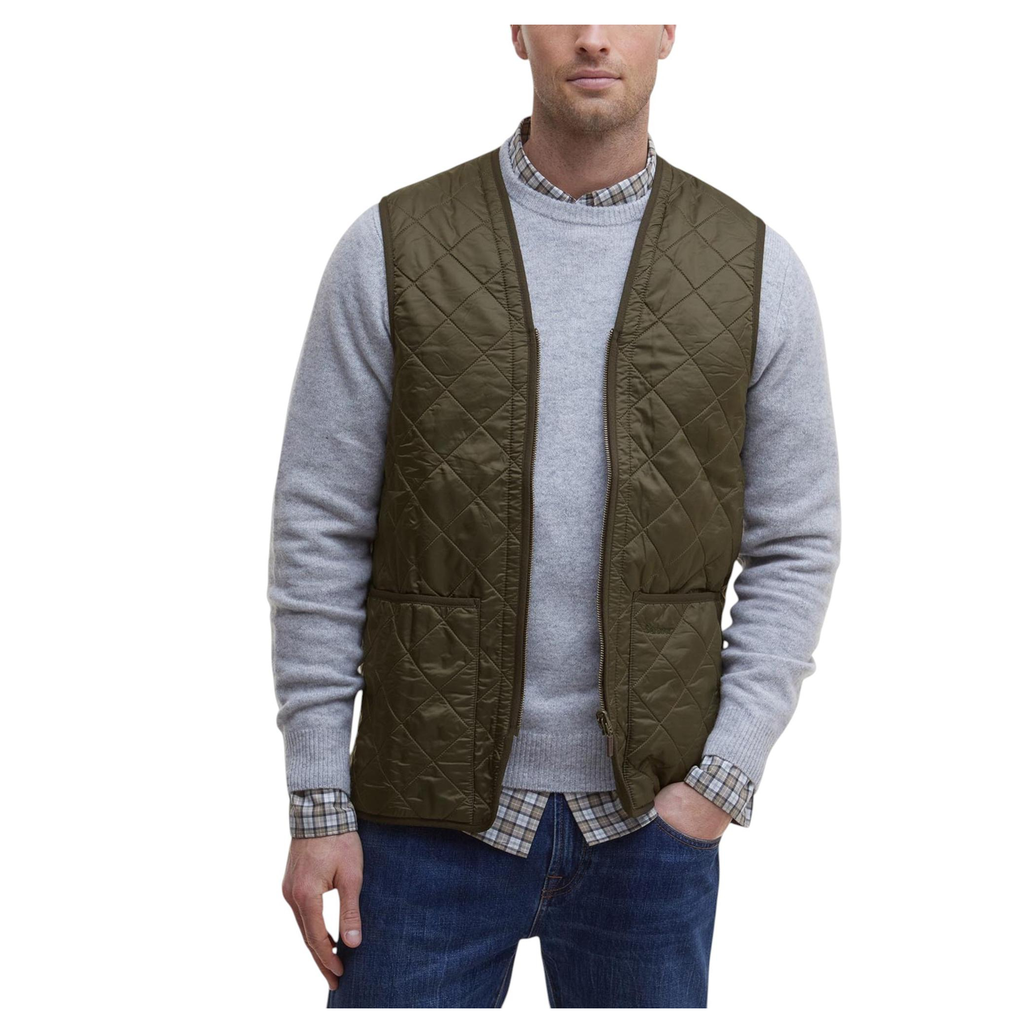 Снимка на Мъжки елек BARBOUR