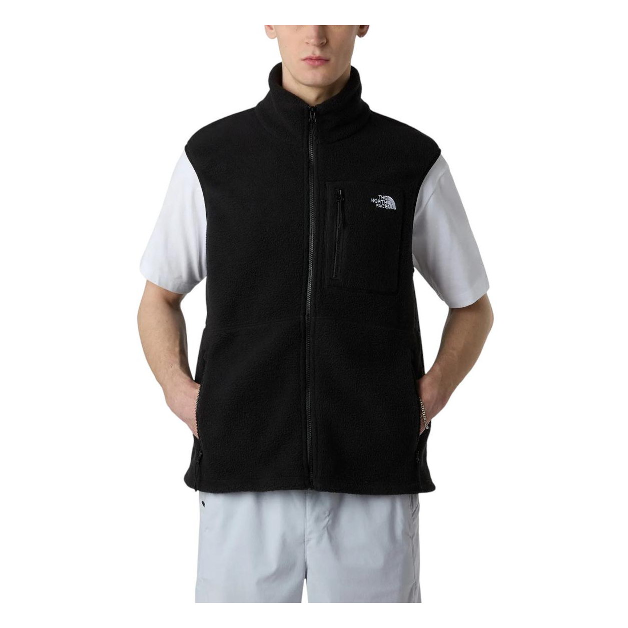 Снимка на Мъжки елек THE NORTH FACE