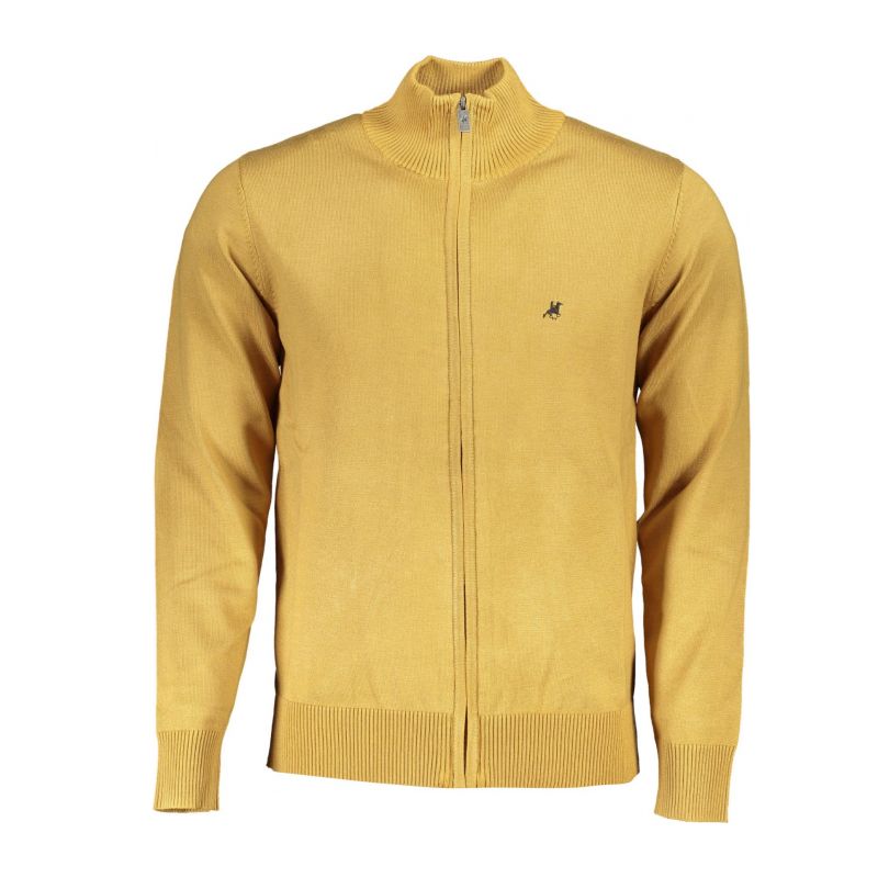 Снимка на Мъжки жилет us grand, жълт U.S. GRAND