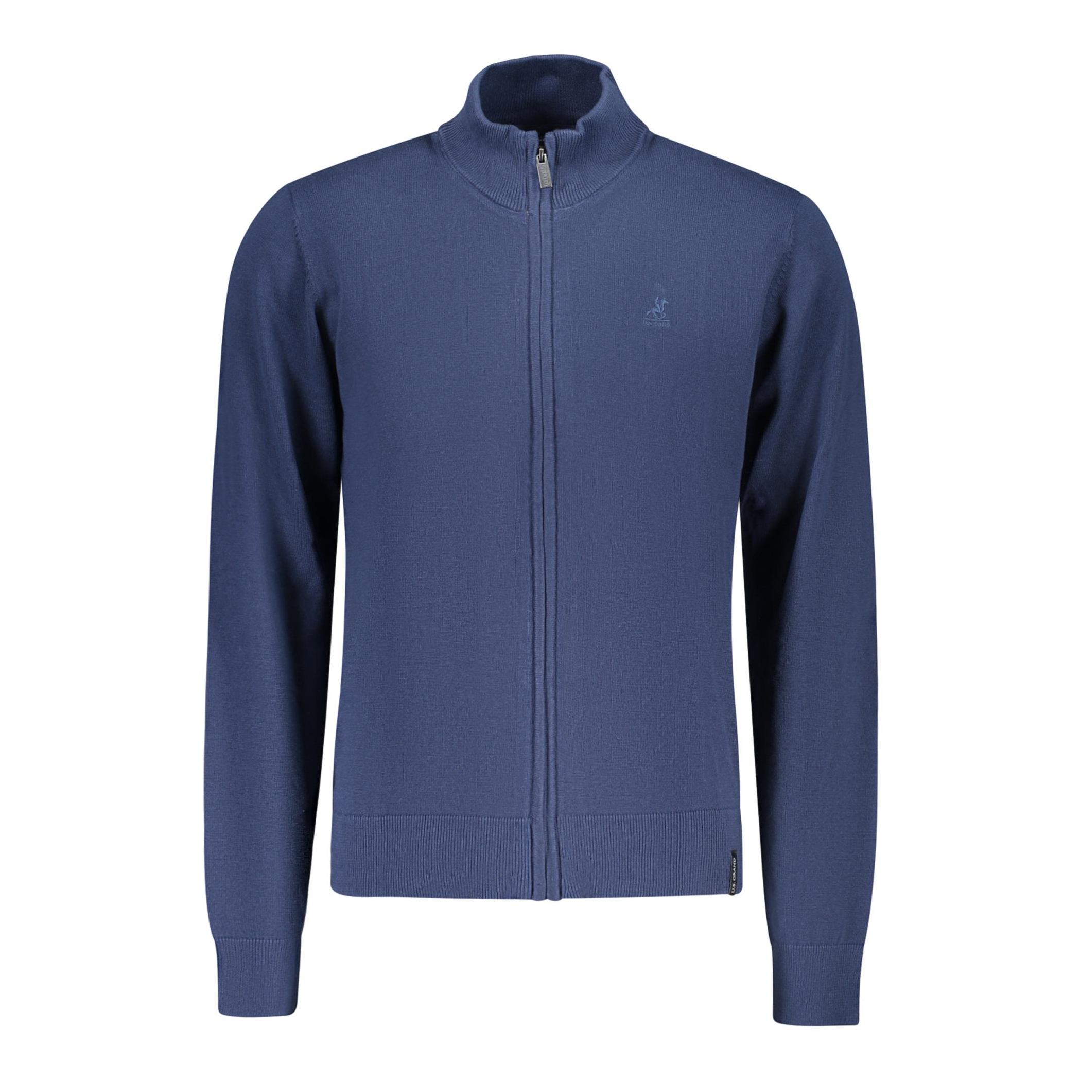 Снимка на Мъжки жилет us grand, син U.S. GRAND