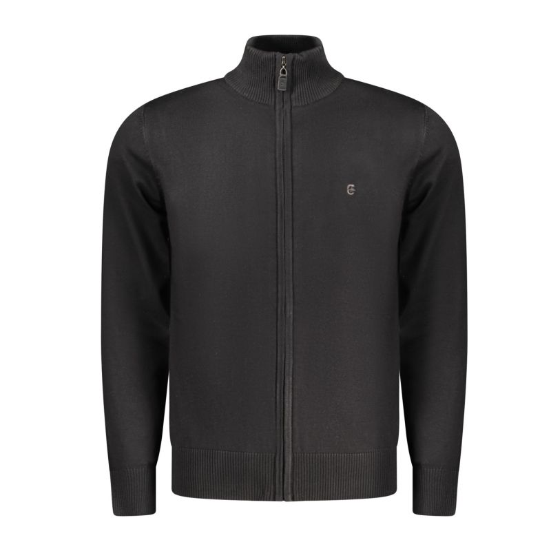 Мъжки жилетка coveri за преместване, черна