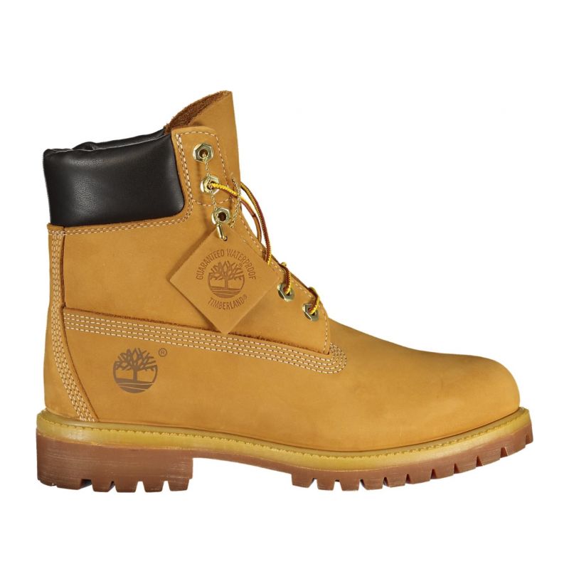 Мъжки жълти ботуши