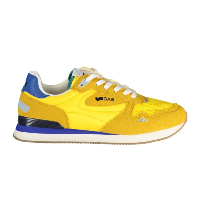 Мъжки жълти спортни обувки