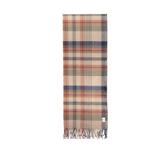 Снимка  на Мъжки кафяв шал с пушка RIFLE 