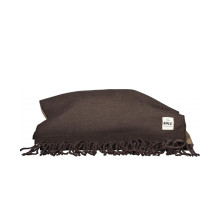 Снимка  на Мъжки кафяв шал с пушка RIFLE 