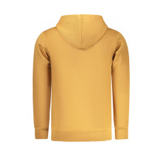 Снимка  на Мъжки кафяв суитшърт с цип  RIFLE 