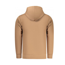 Снимка  на Мъжки кафяв суитшърт с цип  RIFLE 