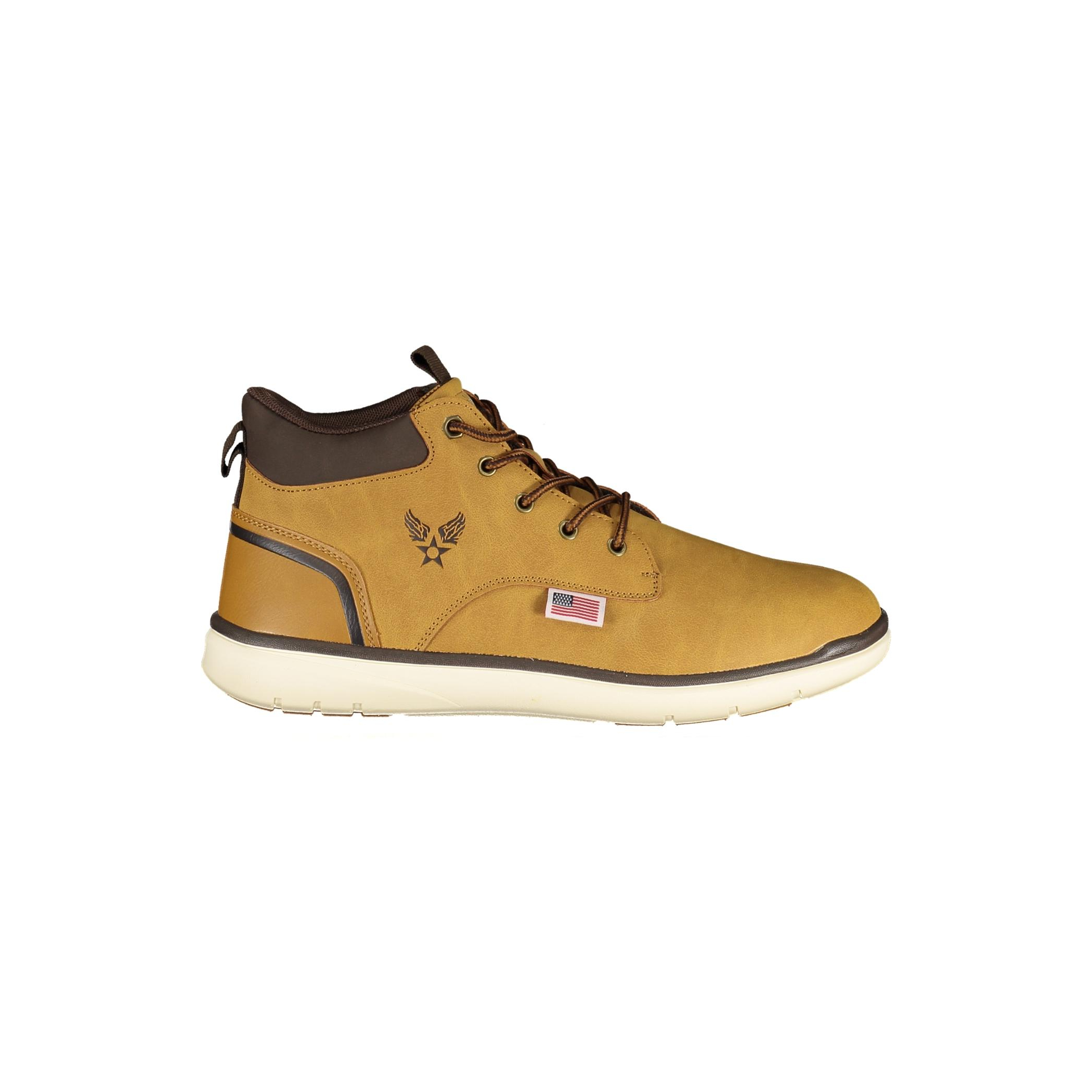 Снимка на Мъжки кафяви ботуши  AVIREX