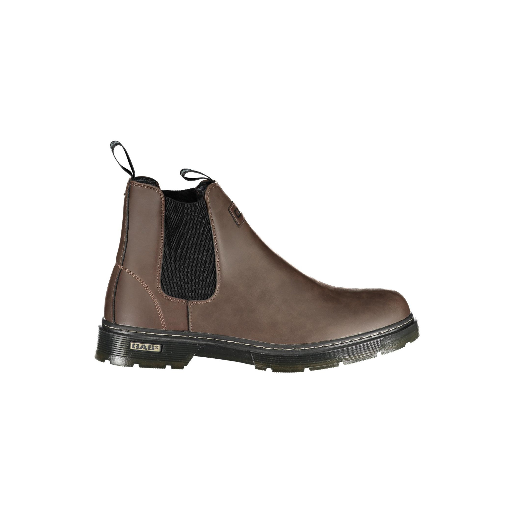 Снимка на Мъжки кафяви ботуши  GAS