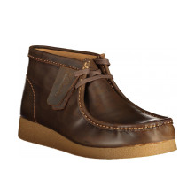 Снимка  на Мъжки кафяви спортни обувки  CLARKS 