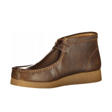 Снимка  на Мъжки кафяви спортни обувки  CLARKS 