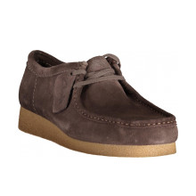 Снимка  на Мъжки кафяви спортни обувки  CLARKS 