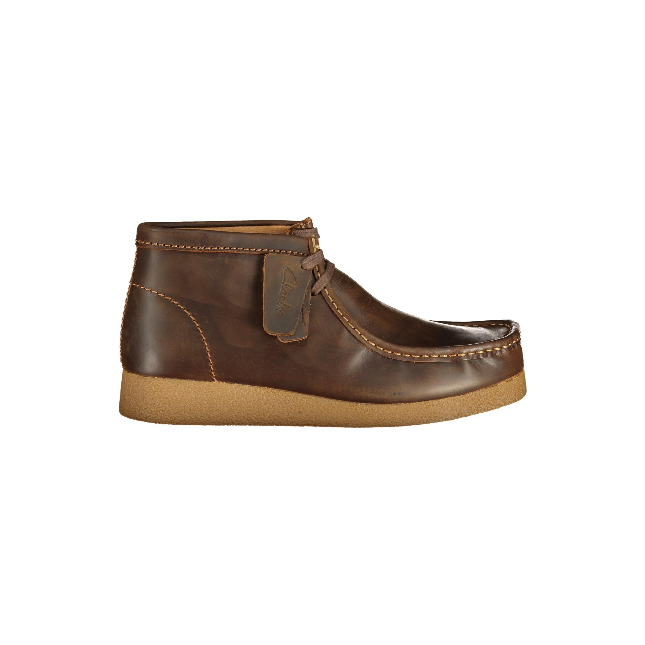 Снимка на Мъжки кафяви спортни обувки  CLARKS