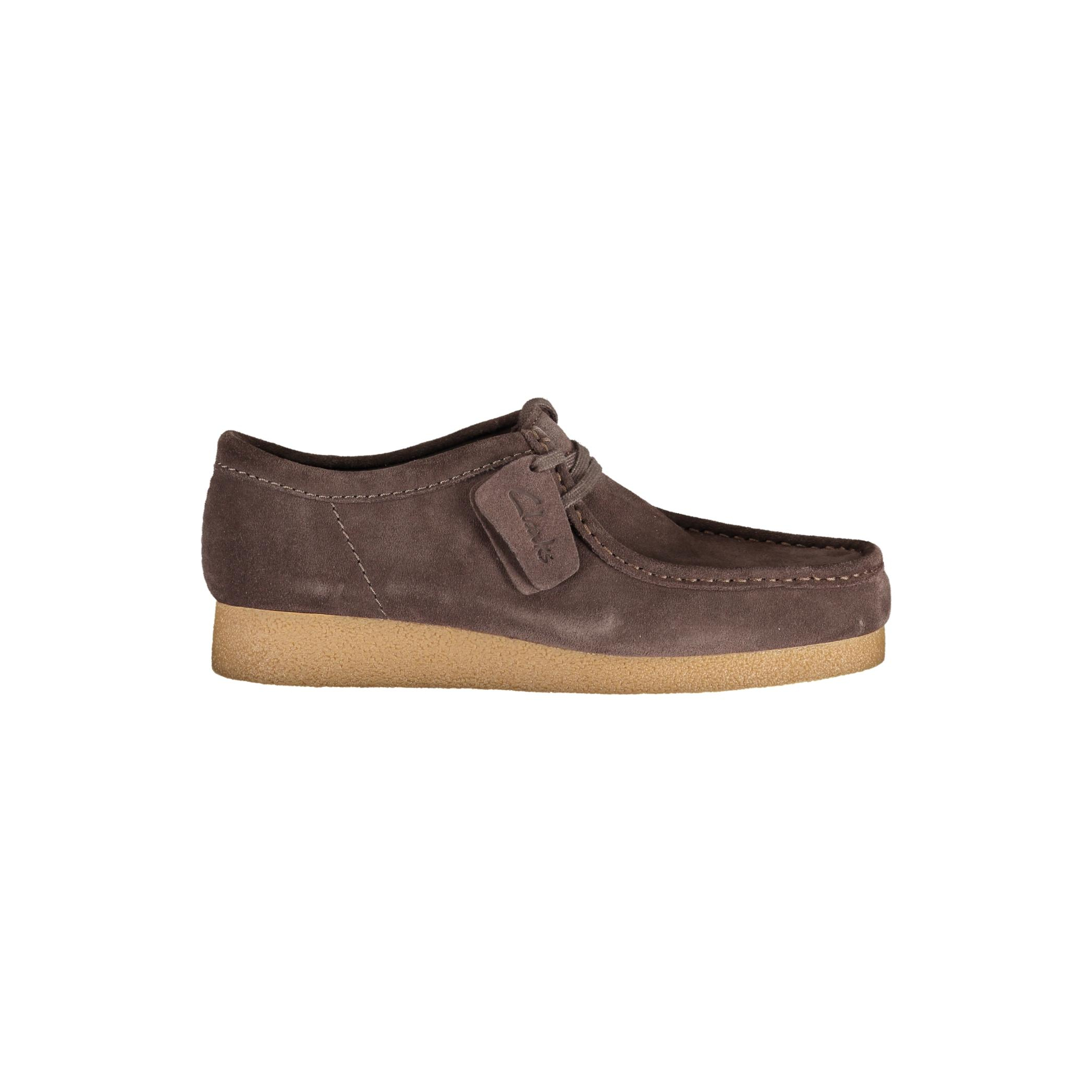 Снимка на Мъжки кафяви спортни обувки  CLARKS