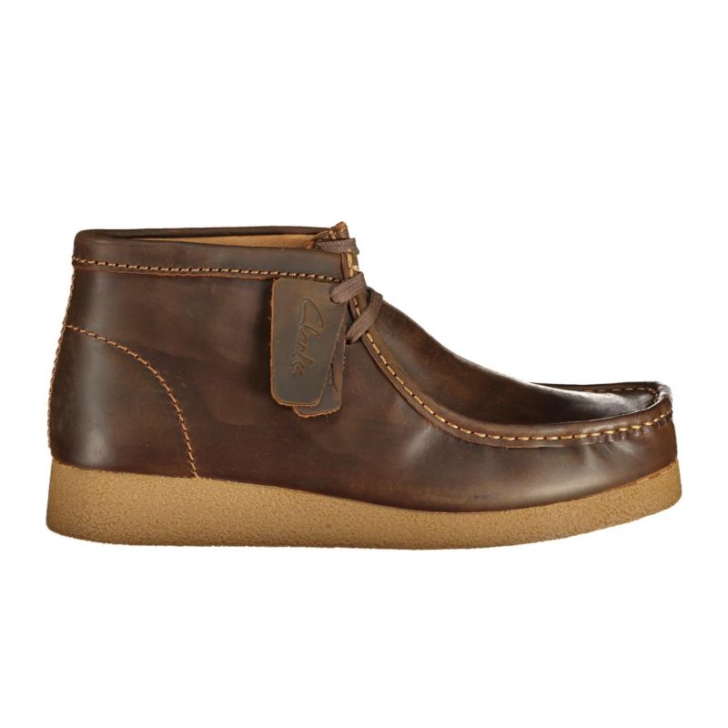 Снимка на Мъжки кафяви спортни обувки  CLARKS 