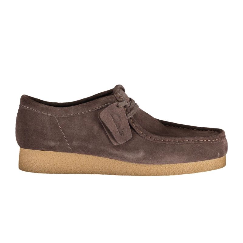 Снимка на Мъжки кафяви спортни обувки  CLARKS 