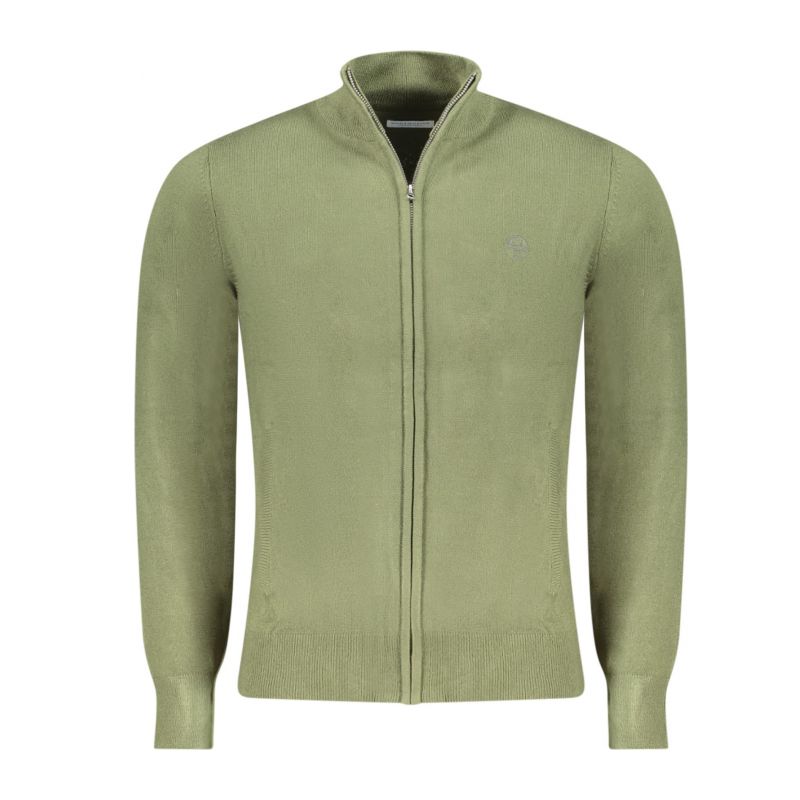 Снимка на Мъжки кардиган green NORTH SAILS 