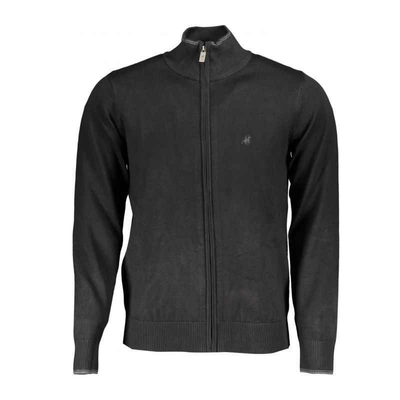 Мъжки кардиган us grand, черен