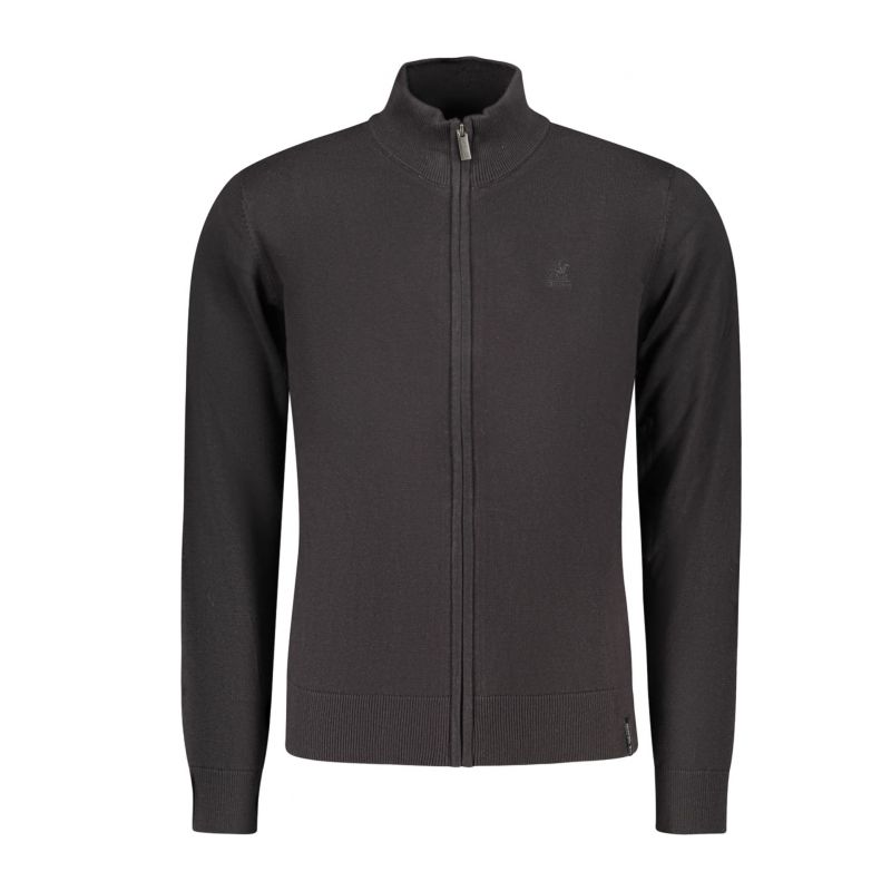 Мъжки кардиган us grand, черен