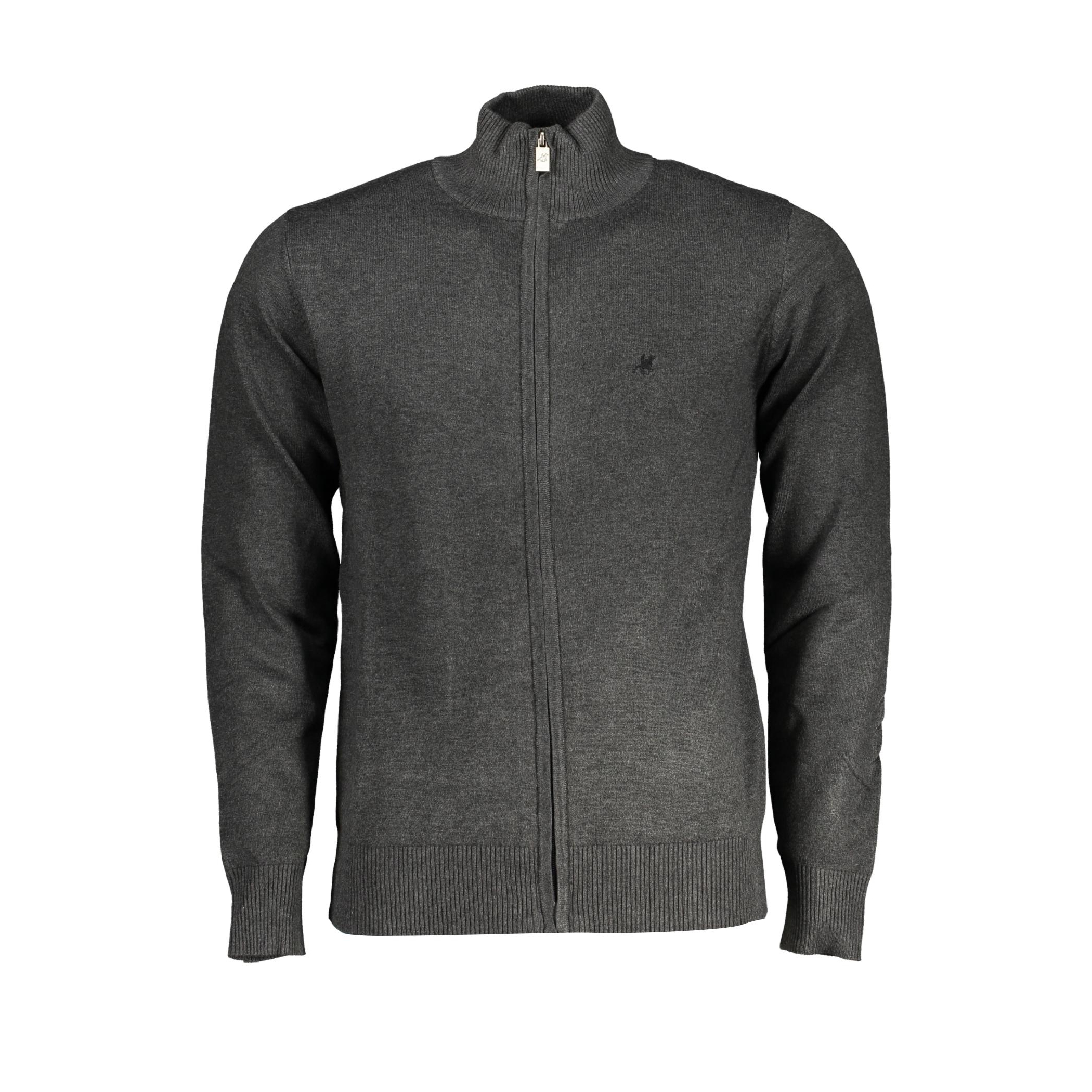 Снимка на Мъжки кардиган us grand, сив U.S. GRAND