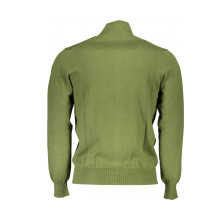 Снимка  на Мъжки кардиган us grand, зелен U.S. GRAND 