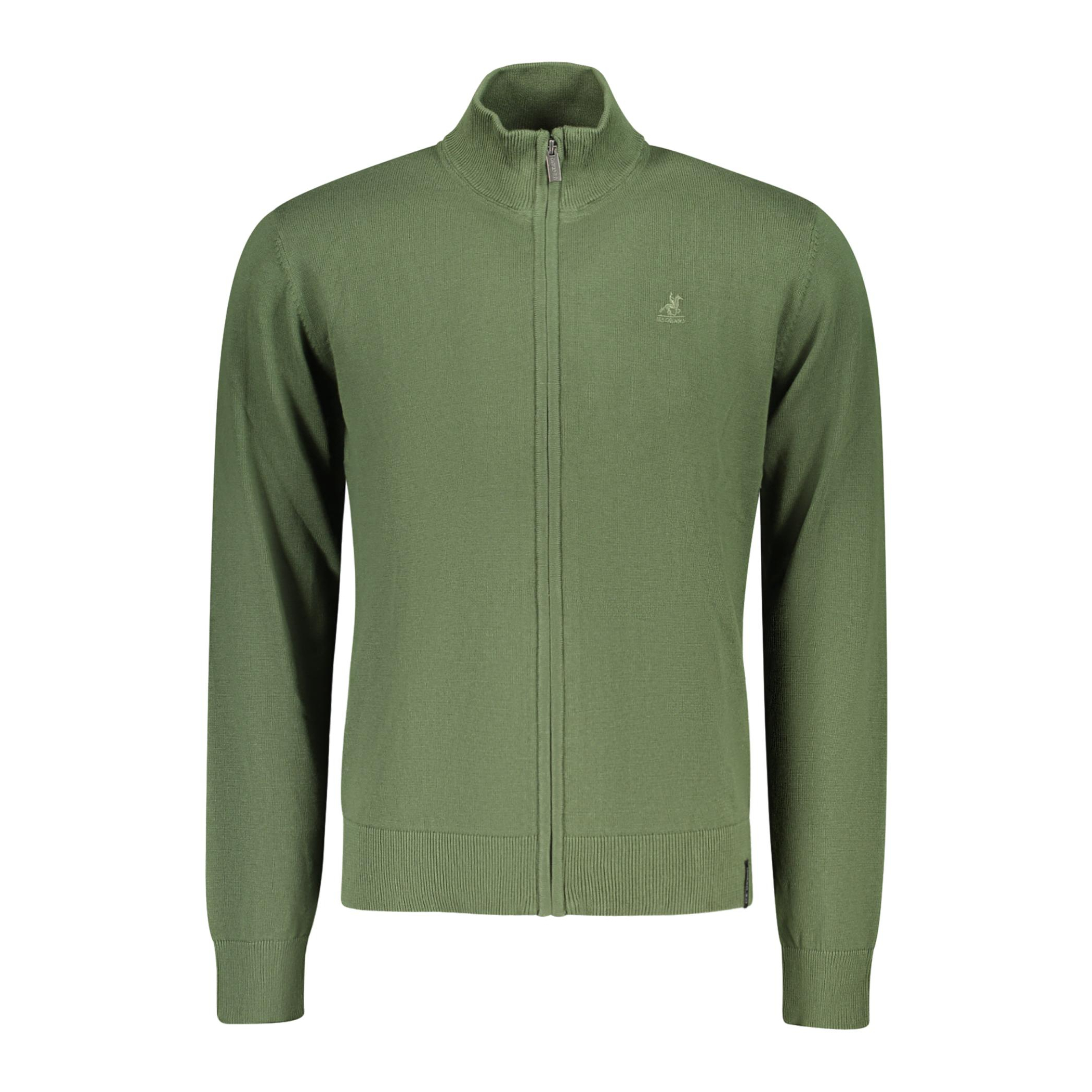 Снимка на Мъжки кардиган us grand, зелен U.S. GRAND