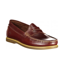 Снимка  на Мъжки класически кафяви обувки  LUMBERJACK 