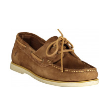 Снимка на Мъжки класически кафяви обувки LUMBERJACK