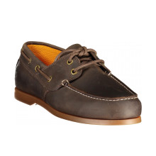 Снимка  на Мъжки класически кафяви обувки  TIMBERLAND 