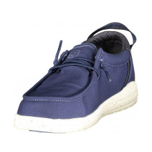 Снимка  на Мъжки класически синьи обувки  LUMBERJACK 