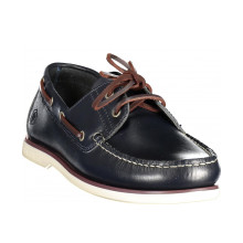 Снимка  на Мъжки класически синьи обувки  LUMBERJACK 