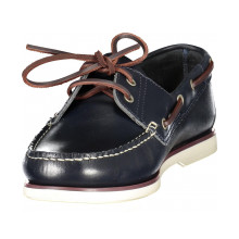 Снимка  на Мъжки класически синьи обувки  LUMBERJACK 