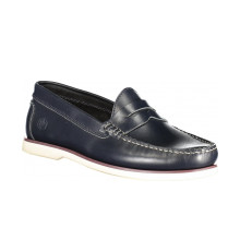 Снимка  на Мъжки класически синьи обувки  LUMBERJACK 