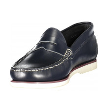 Снимка  на Мъжки класически синьи обувки  LUMBERJACK 