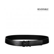 Снимка на Мъжки кожен колан CALVIN KLEIN