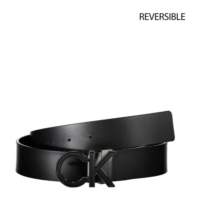 Снимка на Мъжки кожен колан CALVIN KLEIN