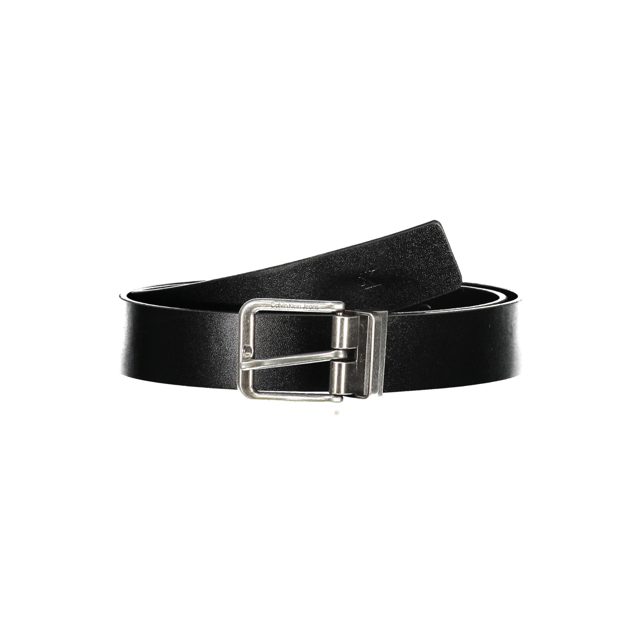 Снимка на Мъжки колан черен CALVIN KLEIN