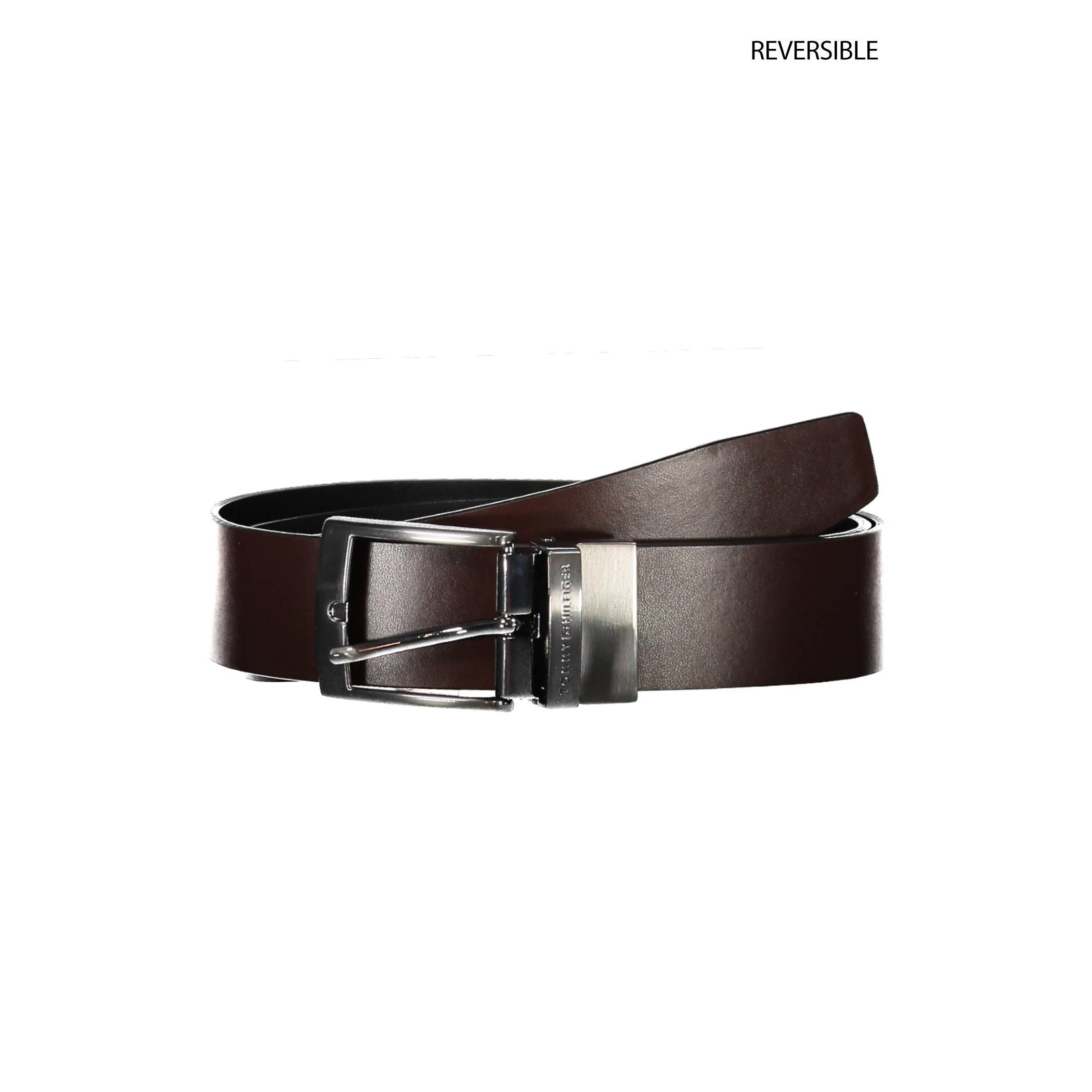 Снимка на Мъжки колан TOMMY HILFIGER
