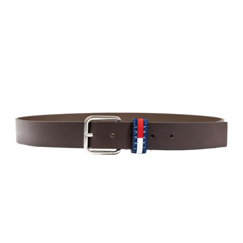 Снимка на Мъжки колан TOMMY HILFIGER 