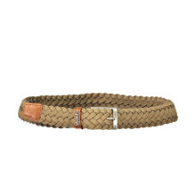 Снимка  на Мъжки колан зелен GUESS 