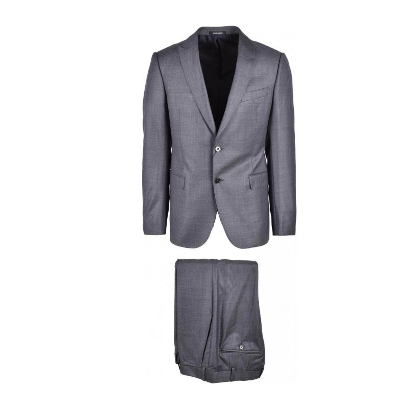 Снимка на Мъжки костюм EMPORIO ARMANI 